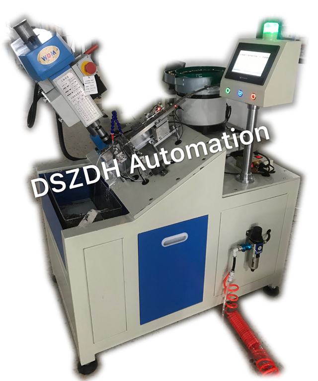 Máquina de tapping automática: una herramienta clave para la transformación eficiente de la industria manufacturera