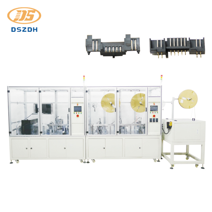 Auto Parts Automatic Assembly Equipment