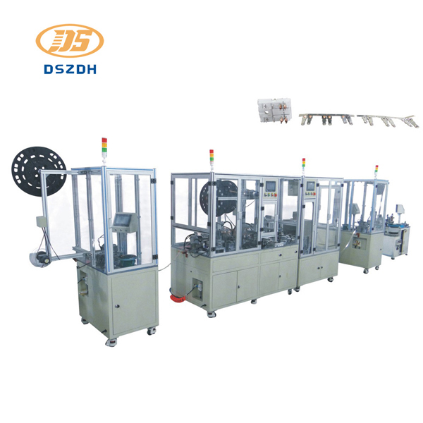 General Automatic Machine